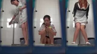 China public women toilet 1
