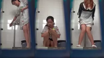 China public women toilet 1