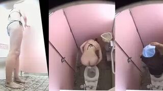 28105007 Style 2 camera diarrhea stool quivering