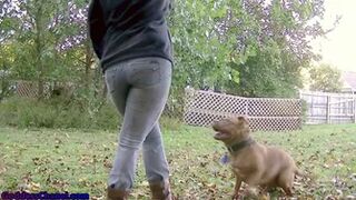 Cazzy Kush - Play and piss in the woods