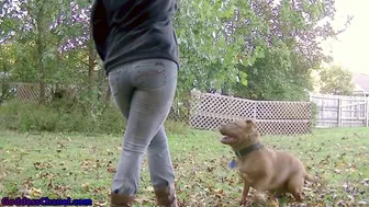 Cazzy Kush - Play and piss in the woods