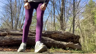 Sarah Evans - This Hot Little Blonde is the Perfect Slut Who Loves Pee