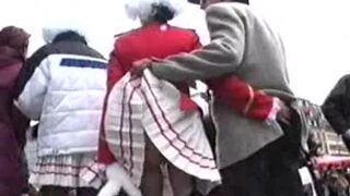 Street and Panty Pisser No 31