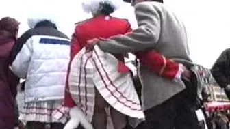 Street and Panty Pisser No 31