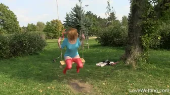 Rita - Pissing scene