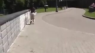 Wet In Public 122