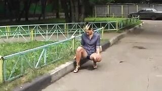 Wet In Public 141
