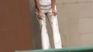 Wet In Public 138