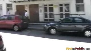 Wet In Public 137