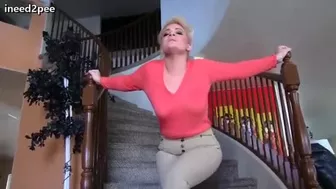 Whitney - Tight Pants