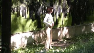 Wet In Public 121