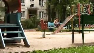 Wet In Public 127