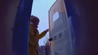 Bio toilet in the Park-67 2021