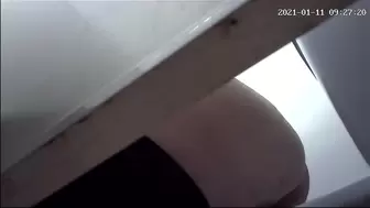 Toilet in the clinic-60 2021 New