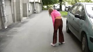Wet In Public 100