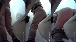 Toilet in the clinic-52 2020 New