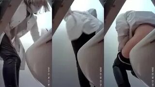 Toilet in the clinic-50 2020 New