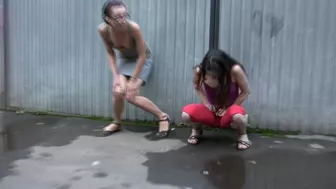 Wet In Public 71