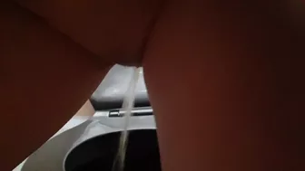 Nerdy_Faery - DOrky Girl uses Porta John