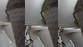 Toilet in the clinic-23 2020 New