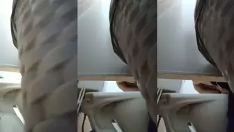 Toilet in the clinic-25 2020 New