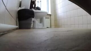 Toilet in the clinic-41 2020 New