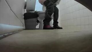 Toilet in the clinic-46 2020 New