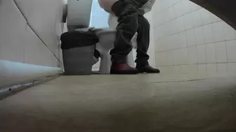 Toilet in the clinic-46 2020 New