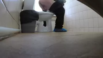 Toilet in the clinic-38 2020 New