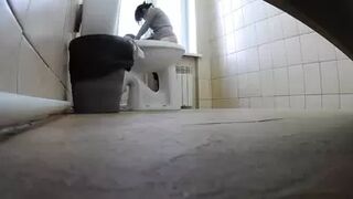Toilet in the clinic-39 2020 New