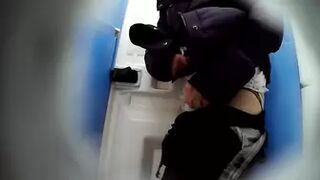 Bio toilet in the Park-26 2020