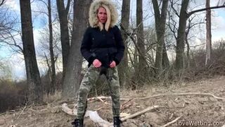 Claudia - The hunter