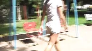 Wet In Public 32