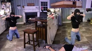 Hannah in Fetishland: Failed Mission