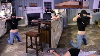 Hannah in Fetishland: Failed Mission