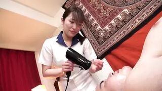 NEO-739 Overdoing! Pee Sister Haruna Kawakita
