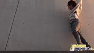 Pissing Down Their Pant Legs