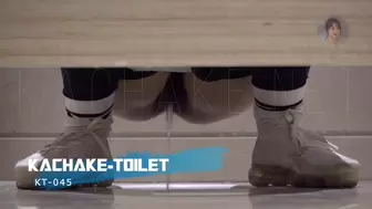 kachake toilet KT-045