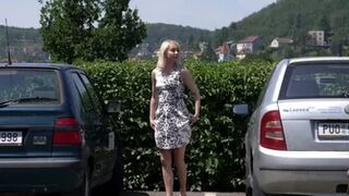 Marilyn Moore - Pissing Scene