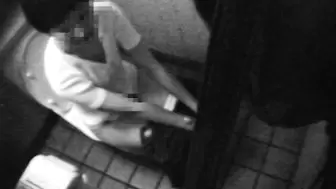 Japanese Voyeur Toilet 15319566