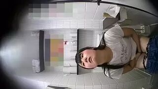 Japanese Voyeur Toilet 15310547