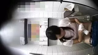 Japanese Voyeur Toilet 15310547