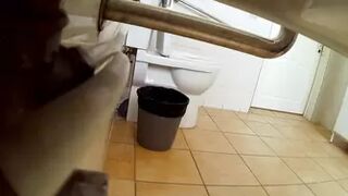 toilet in the clinic test