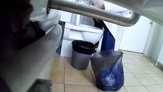 toilet in the clinic test