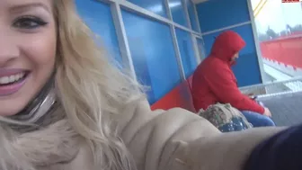 Teeny-Winnie18 - NS AN S-Bahn stop next E MANN!