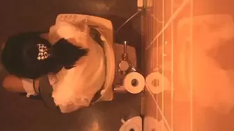 Japanese Voyeur Toilet 15322418