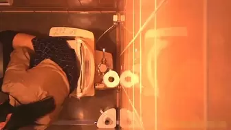 Japanese Voyeur Toilet 15322384
