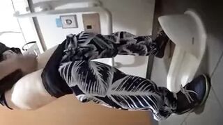 Japanese Voyeur Toilet 15288363
