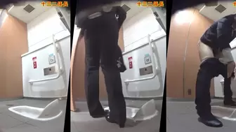 Japanese Voyeur Toilet 15275989