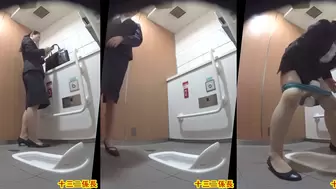 Japanese Voyeur Toilet 15275988